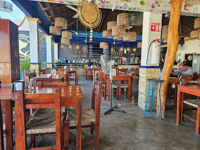 Restaurant Vargas Mezcales