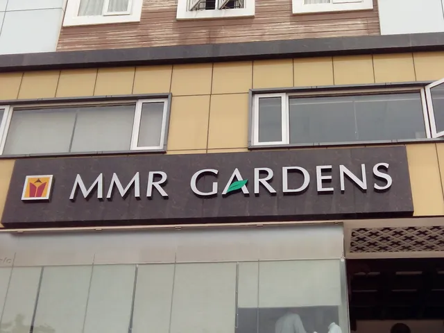 MMR Gardens Hotel