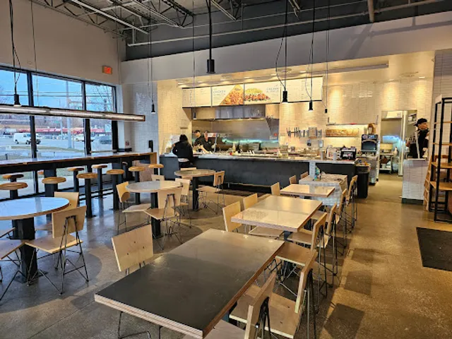 Chipotle Mexican Grill