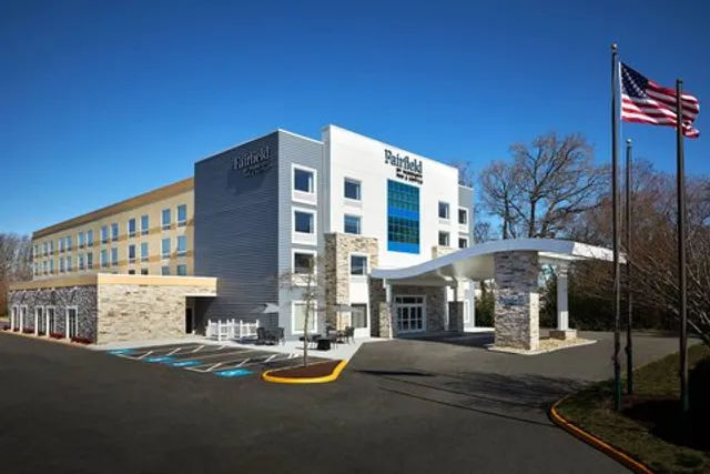 Fairfield by Marriott Inn & Suites Virginia Beach/Norfolk Airport