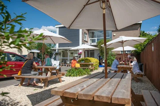 The Village, Bakery and Cafe