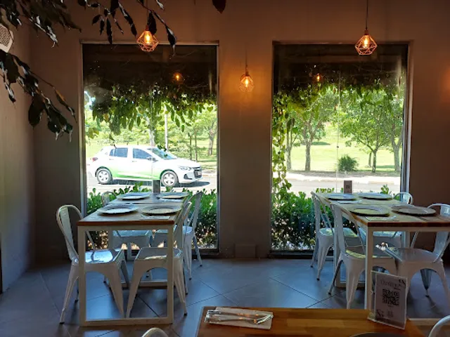 Sensory Bistrô & Café