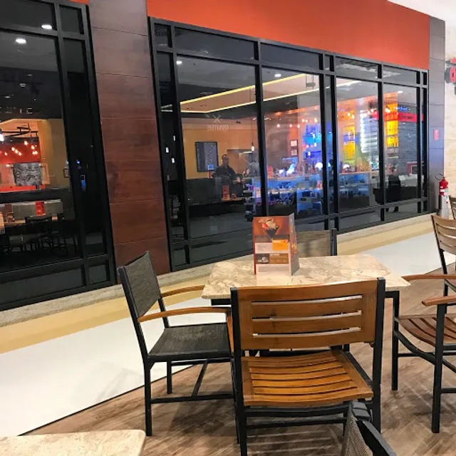 Restaurante Outback Steakhouse