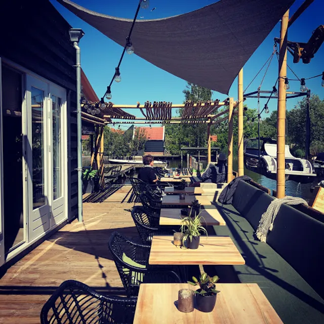 Remy's Bistro in Zaandam