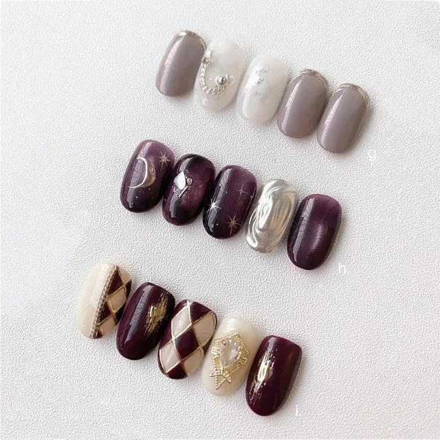 Mermer Nail 美甲工作室／穿戴甲／手凝膠／教學授課