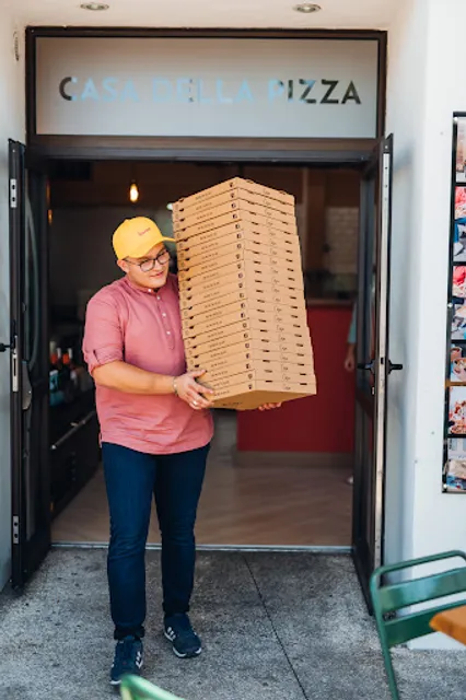 Casa Della Pizza