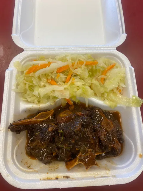 Jamaican Jerk Center