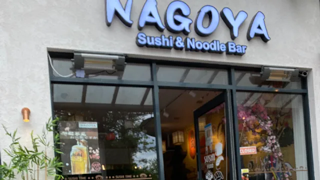 Nagoya sushi & noodle Bar