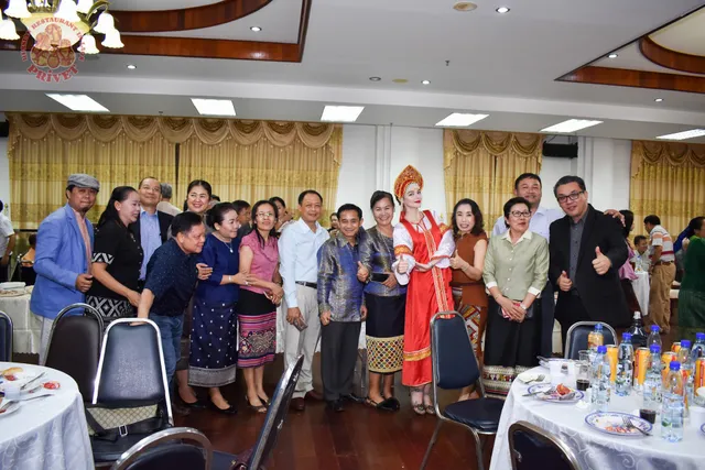 Russian Restaurant "PRIVET" | Русский ресторан "Привет"