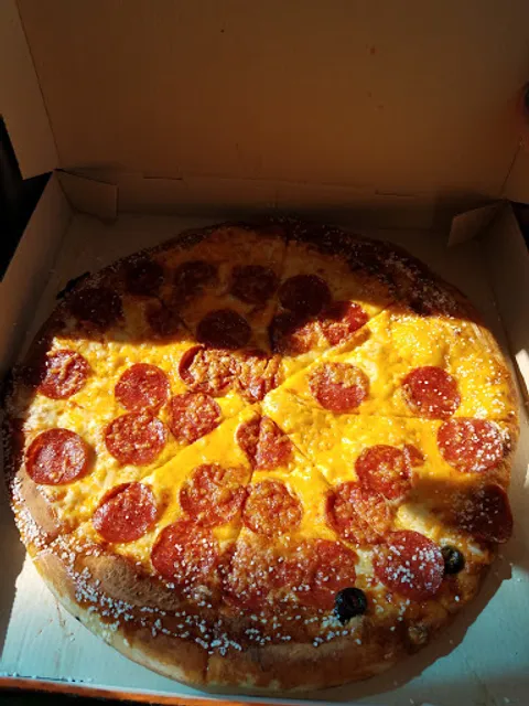 Little Caesars Pizza