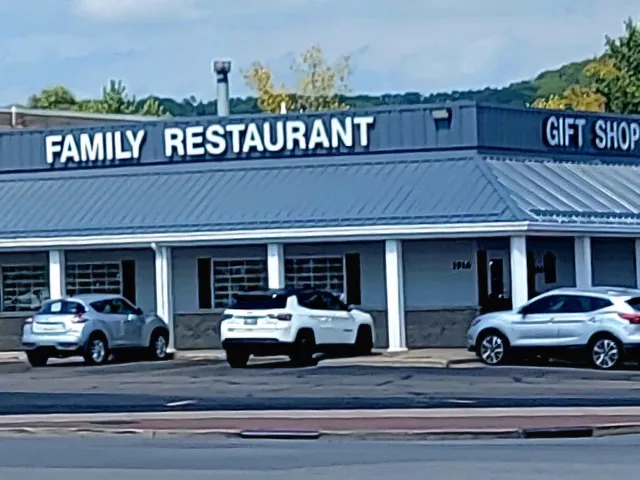 Huckleberry's Restaurant