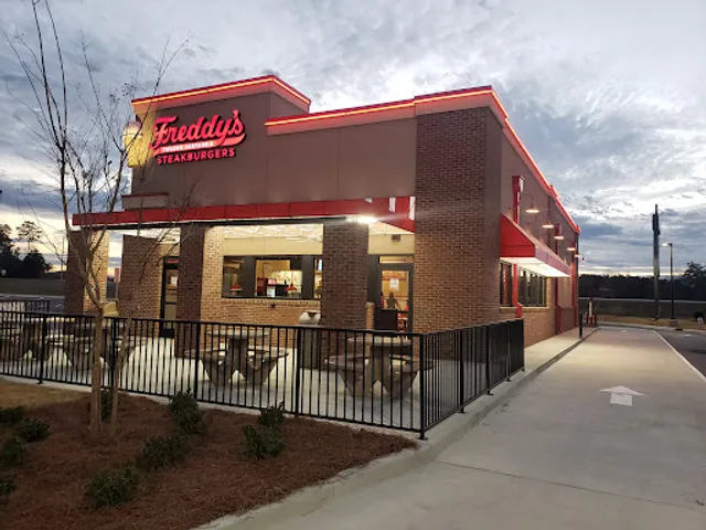 Freddy's Frozen Custard & Steakburgers