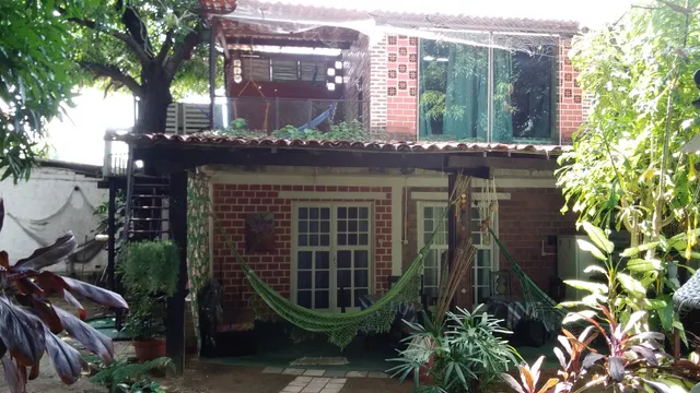 Casa de Temporada das Mangueiras