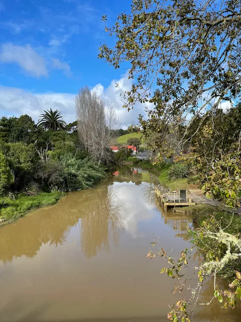 Puhoi River