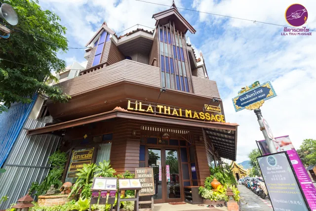 Lila Thai Massage Prapokklao