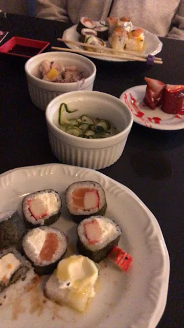 S.A Casa do Sushi Fazenda Rio Grande