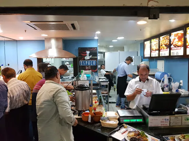 Espaço Grill