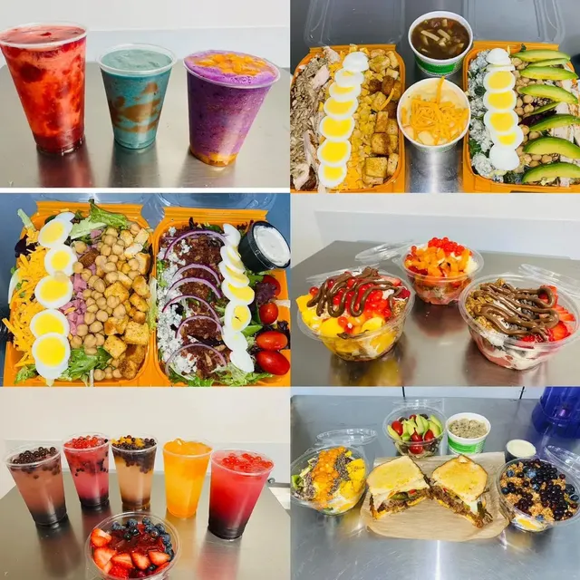 Base Bowls & Company