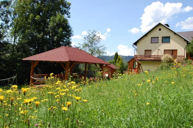 Agritourism "Nad Wisłą"