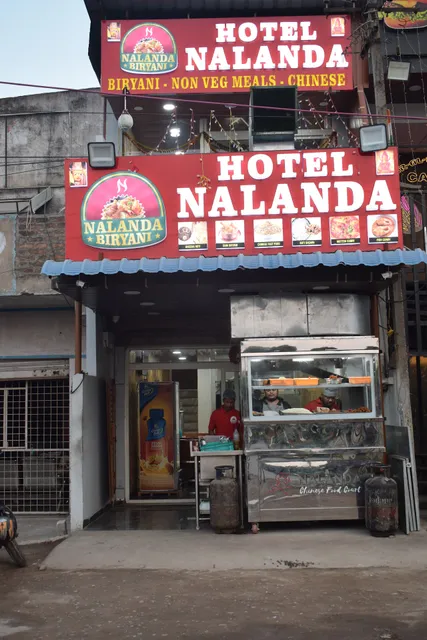 HOTEL NALANDA BIRYANI