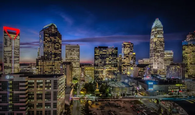 Hyatt Place Charlotte Downtown