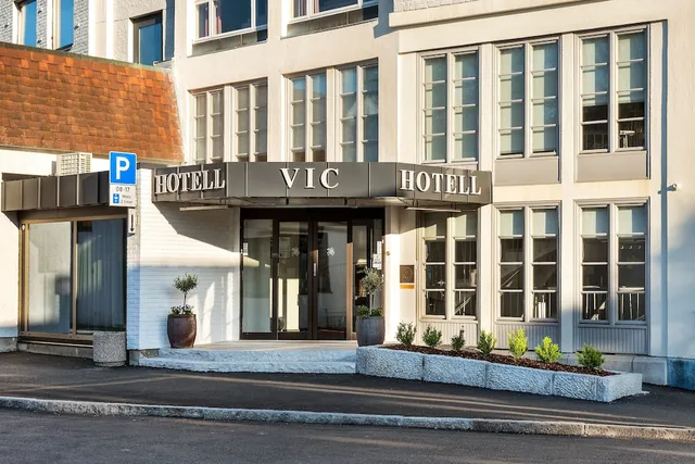 Hotel Vic