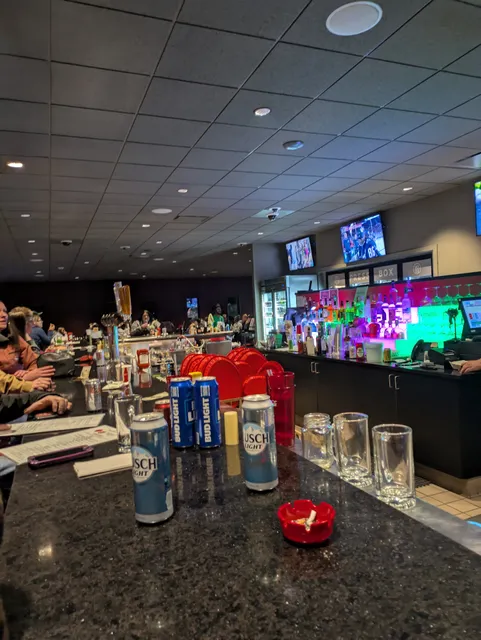 Pressbox Sports Bar & Grill