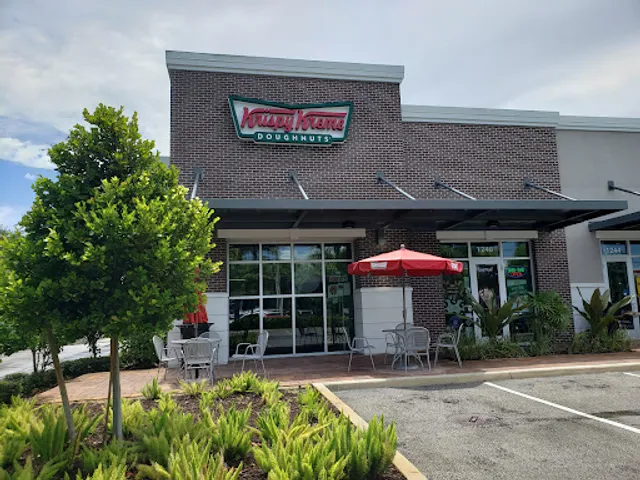 Krispy Kreme
