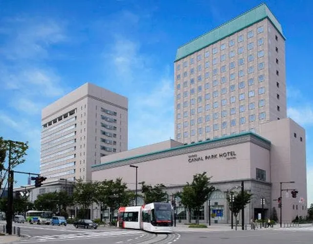 OARKS CANAL PARK HOTEL TOYAMA