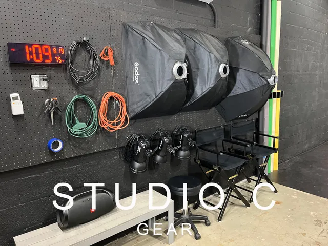 Wuul Studios Studio C