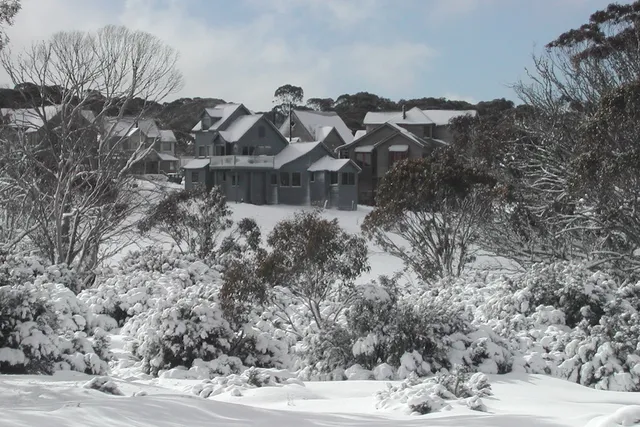 Dinner Plain Accommodation