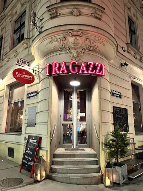 I Ragazzi, Pizzeria - Ristorante