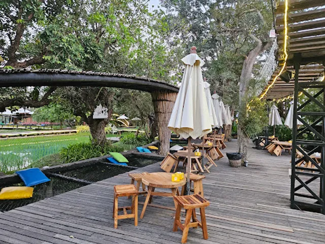 Jungle De Cafe in Baan Tawai