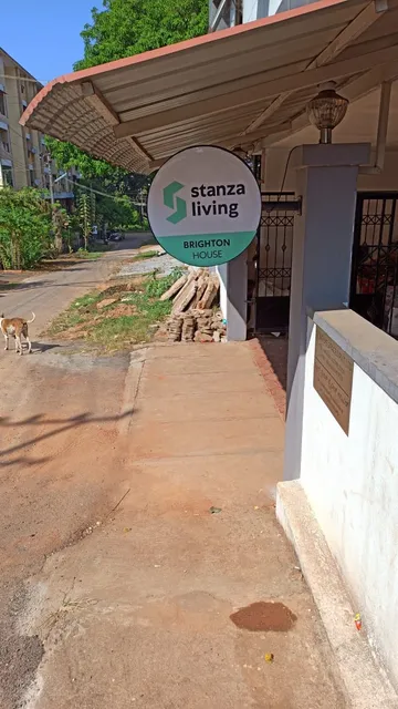 Stanza Living Brighton House | Unisex PG in Manipal