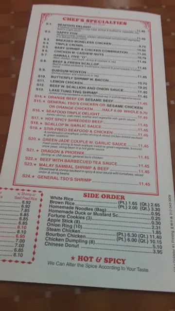 Jade Garden Chinese Kitchen