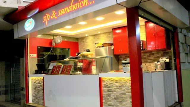 Sip & Sandwich