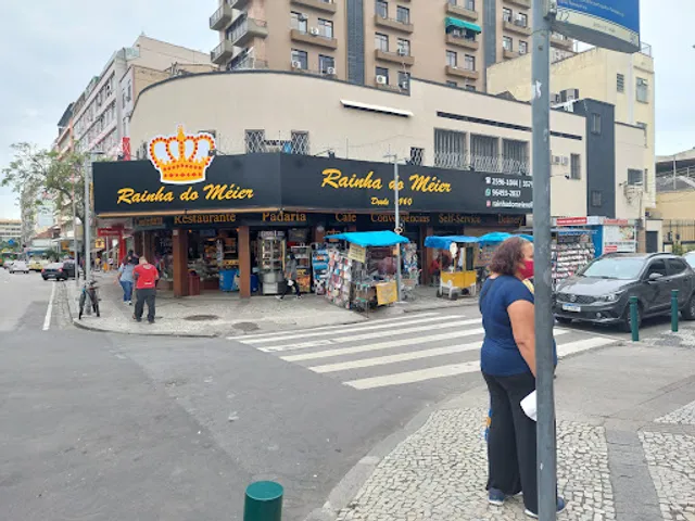 Padaria e Confeitaria Rainha do Méier