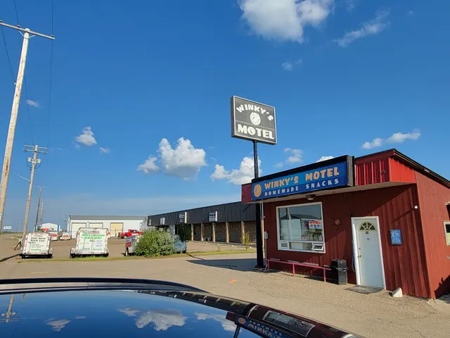 Winky's Motel