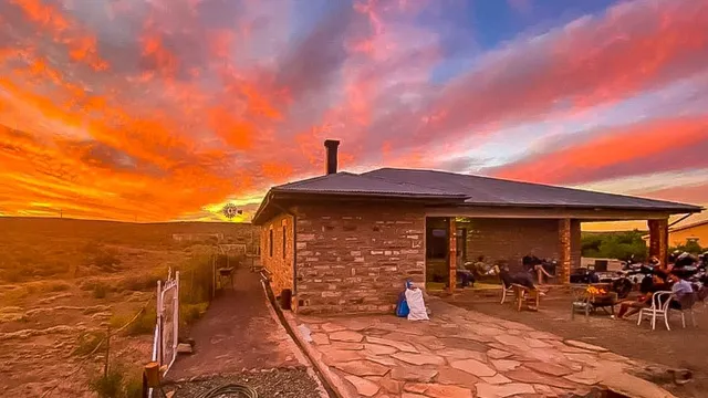 Oupoort Eco and Guest Farm - Sutherland - Middelpos