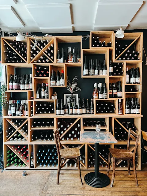 Les P'tits Potes - Bar à vin de copains