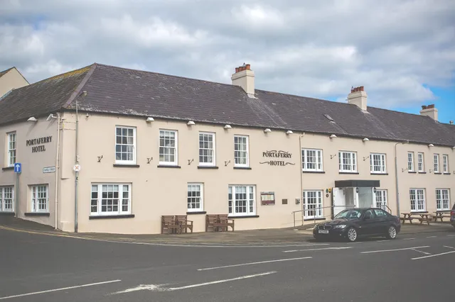 The Portaferry Hotel