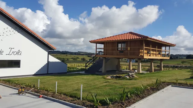 Apartamentos Valle de Irola