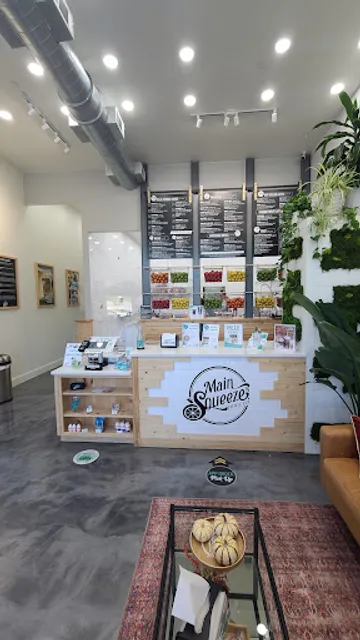 Main Squeeze Juice Co.