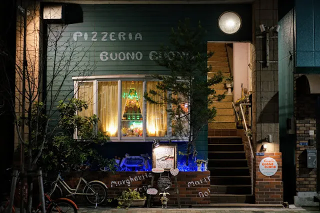 Pizzeria Buono Buono