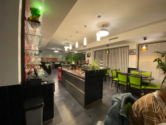 Umai Asian Cuisine (TAIWAN RESTAURANT)