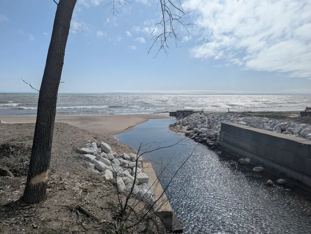 Carol Beach / Prairie Shores Beach