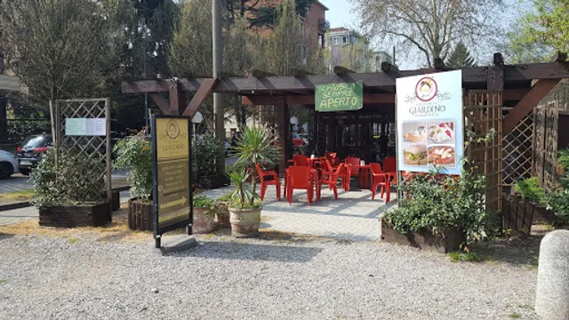 Chiosco Paninoteca Gelateria Giardino