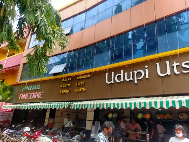 Udupi Utsav - Pure Veg