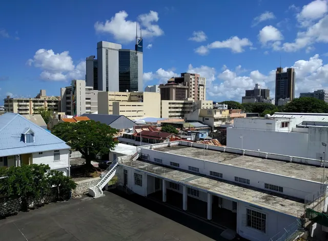 Le Saint Georges Hotel