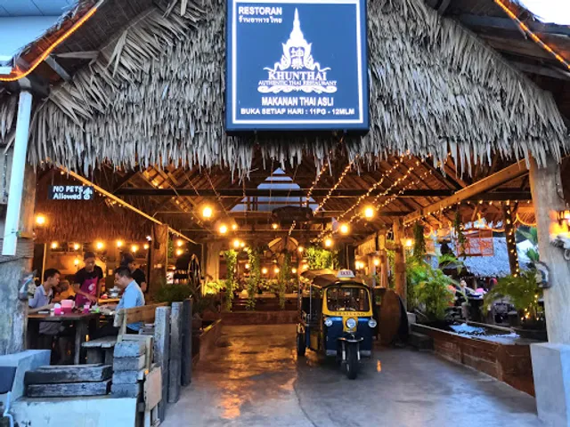 Khunthai Authentic Thai Restaurant @ Klang